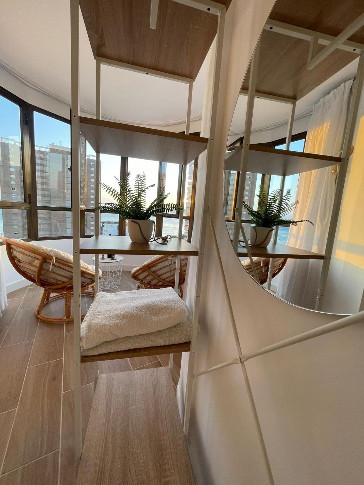 Suite Panoramic ベニドルム エクステリア 写真