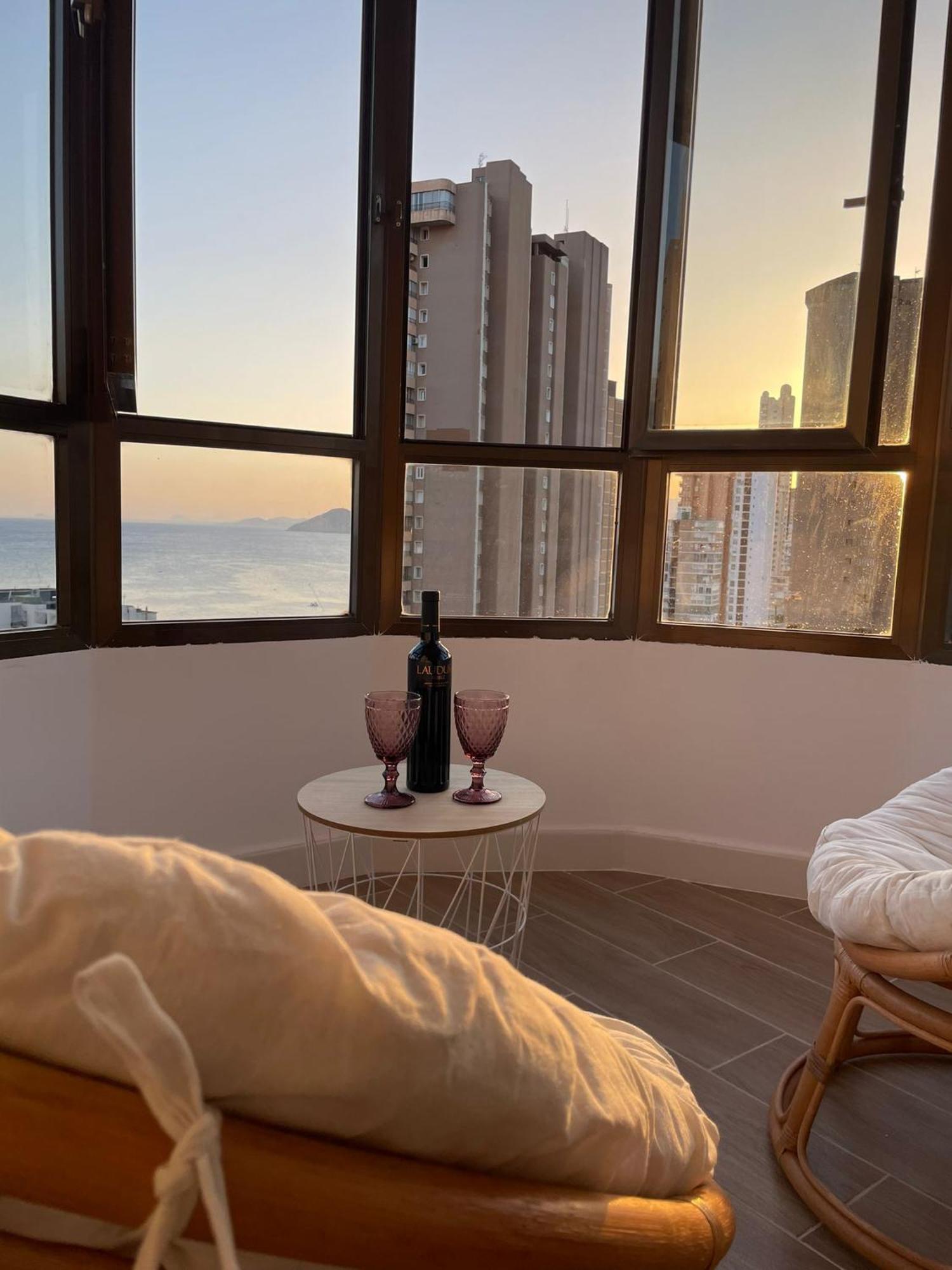 Suite Panoramic ベニドルム エクステリア 写真