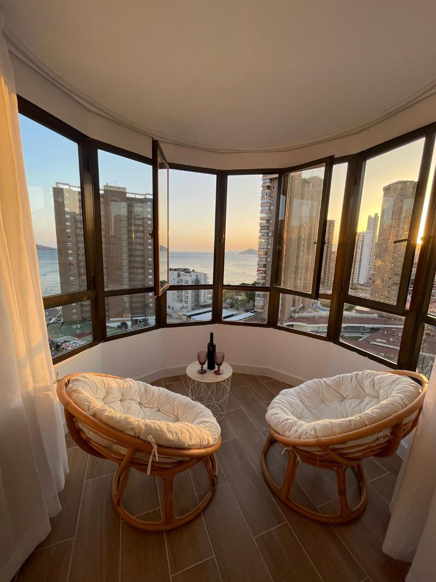 Suite Panoramic ベニドルム エクステリア 写真