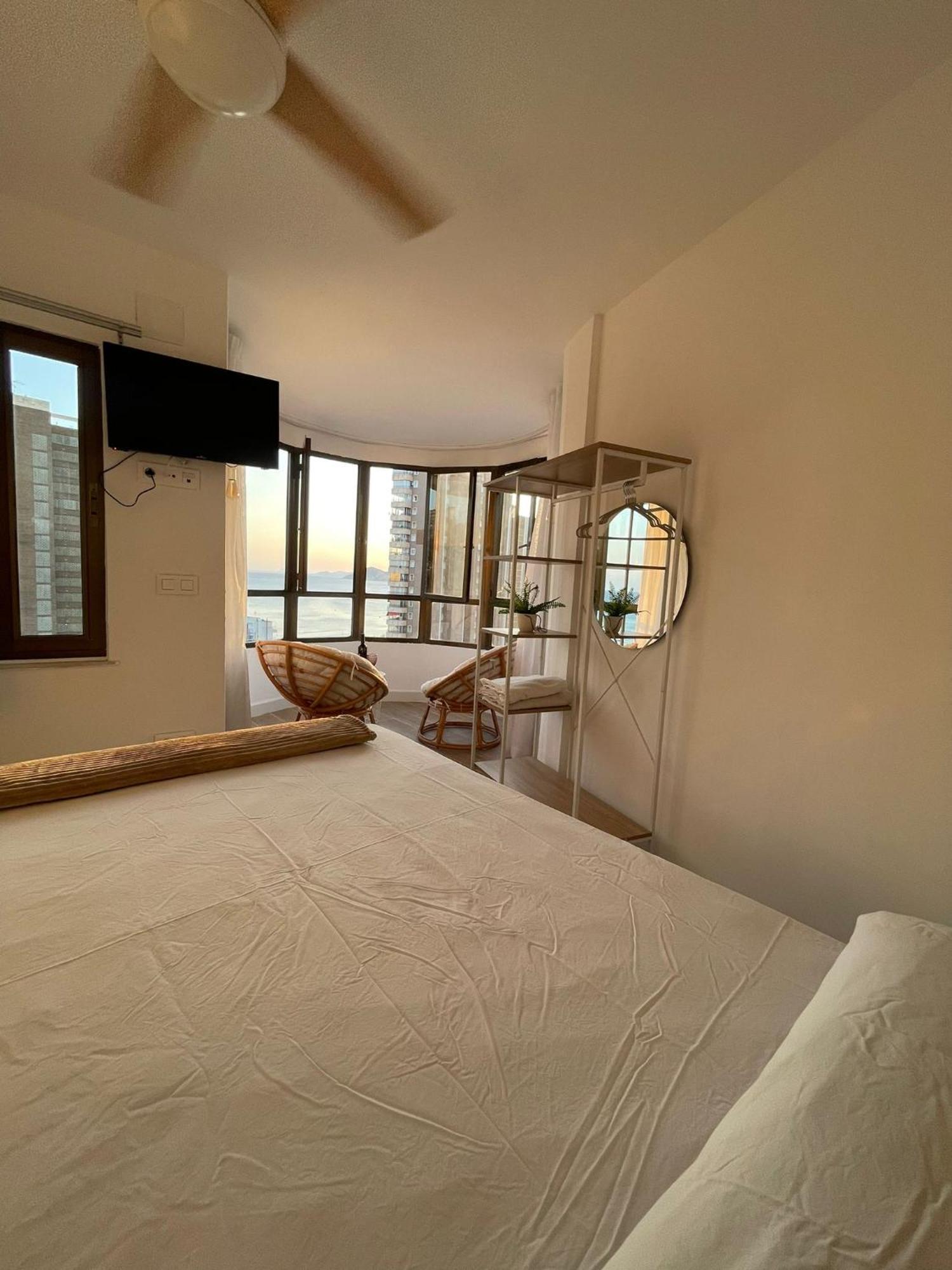 Suite Panoramic ベニドルム エクステリア 写真