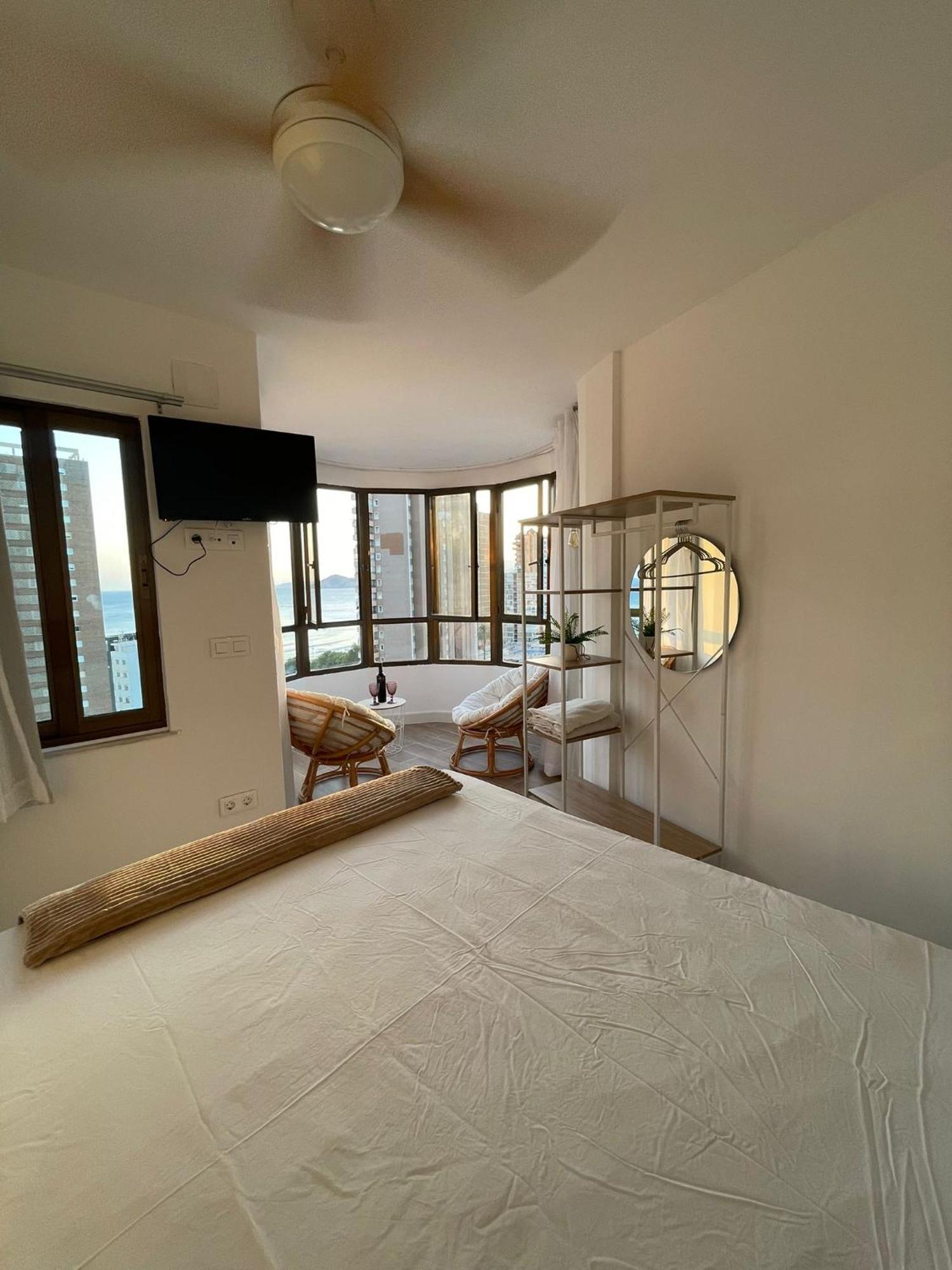 Suite Panoramic ベニドルム エクステリア 写真