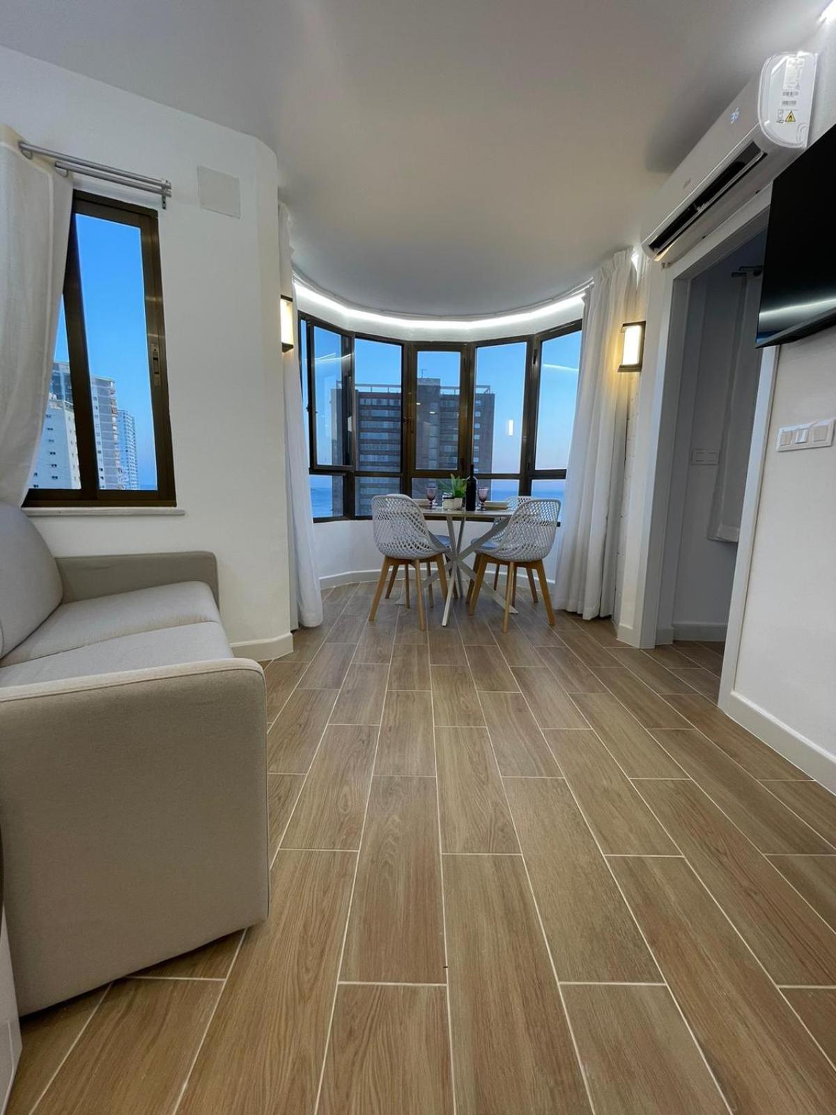 Suite Panoramic ベニドルム エクステリア 写真