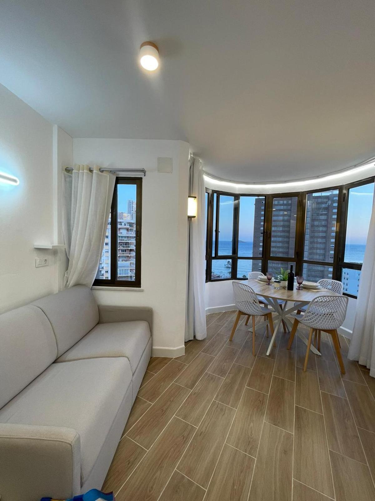Suite Panoramic ベニドルム エクステリア 写真
