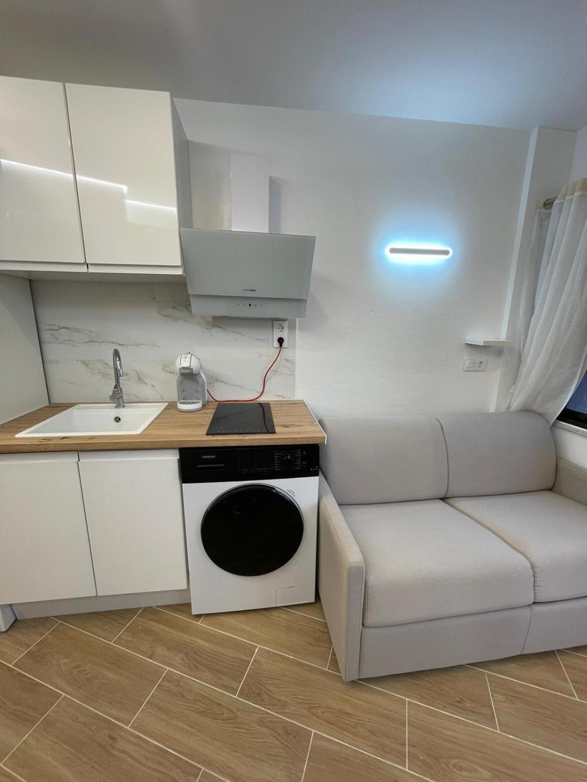 Suite Panoramic ベニドルム エクステリア 写真