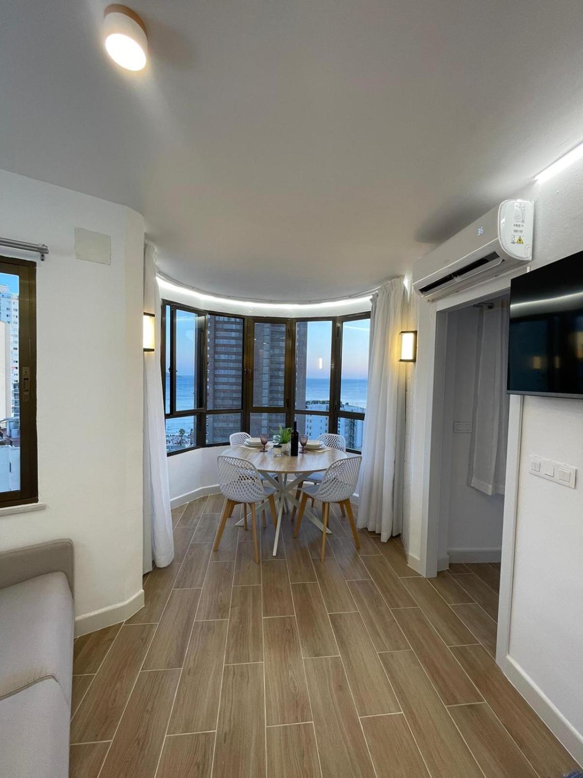 Suite Panoramic ベニドルム エクステリア 写真
