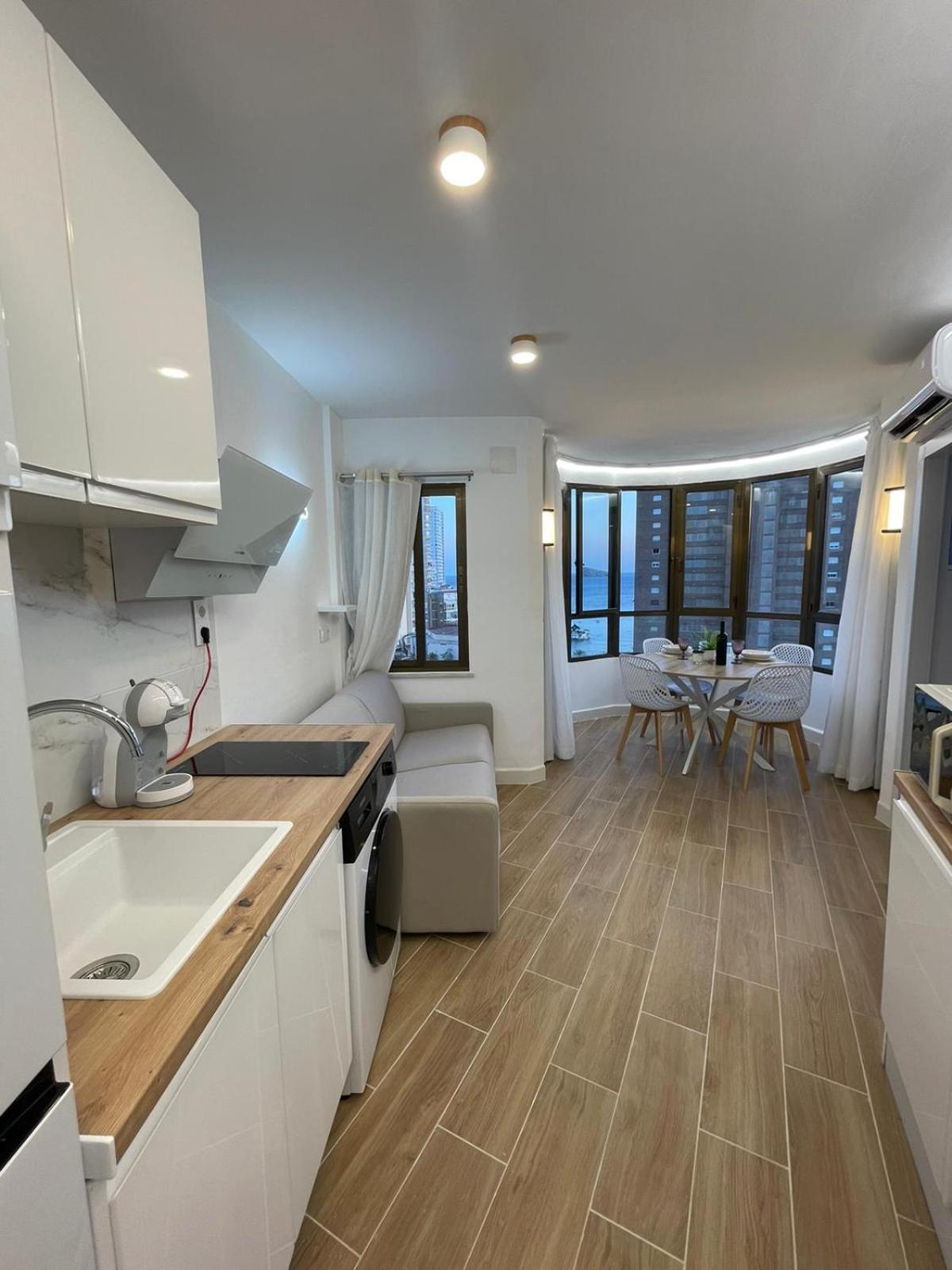 Suite Panoramic ベニドルム エクステリア 写真