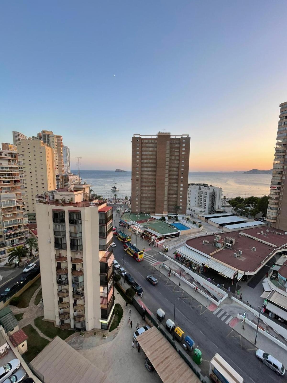 Suite Panoramic ベニドルム エクステリア 写真