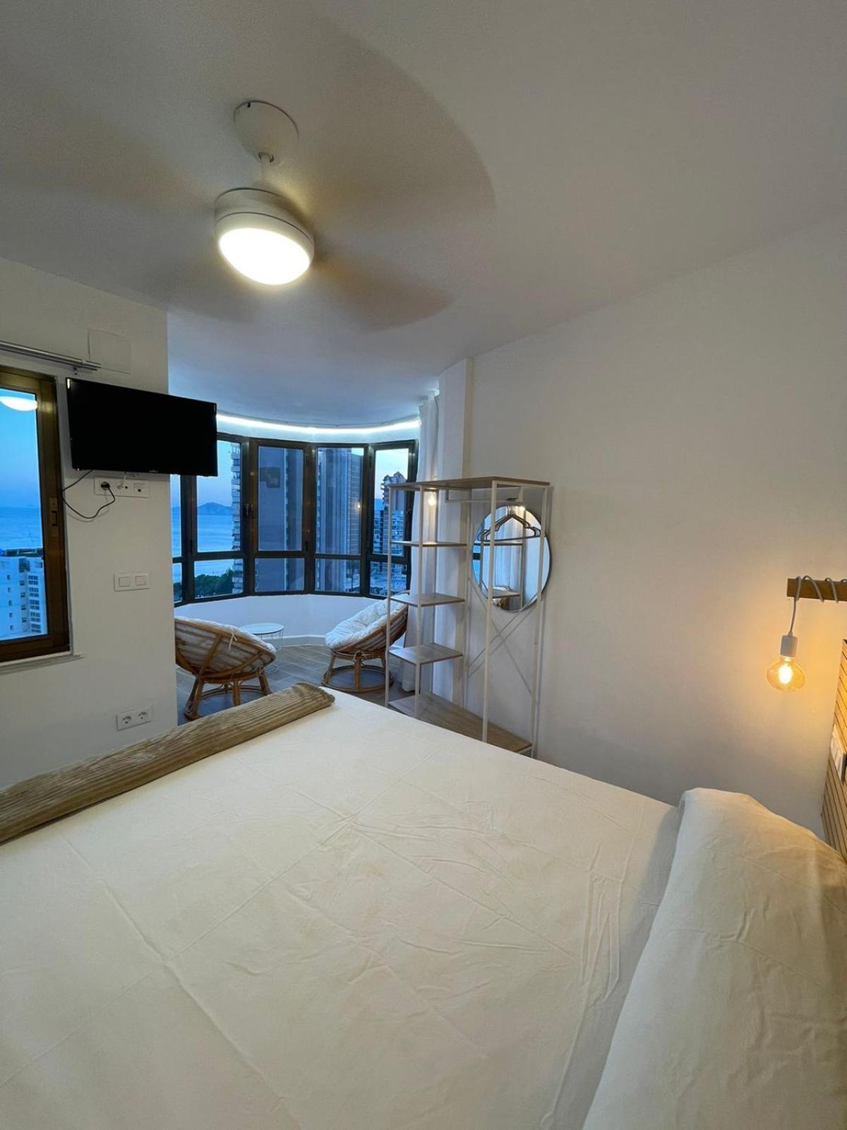 Suite Panoramic ベニドルム エクステリア 写真