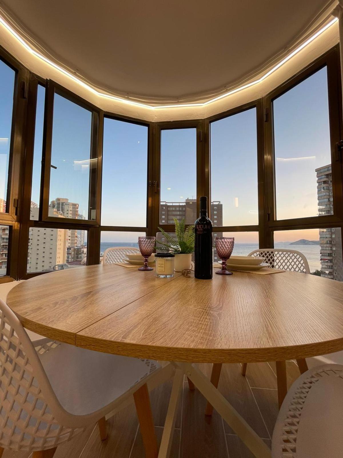Suite Panoramic ベニドルム エクステリア 写真
