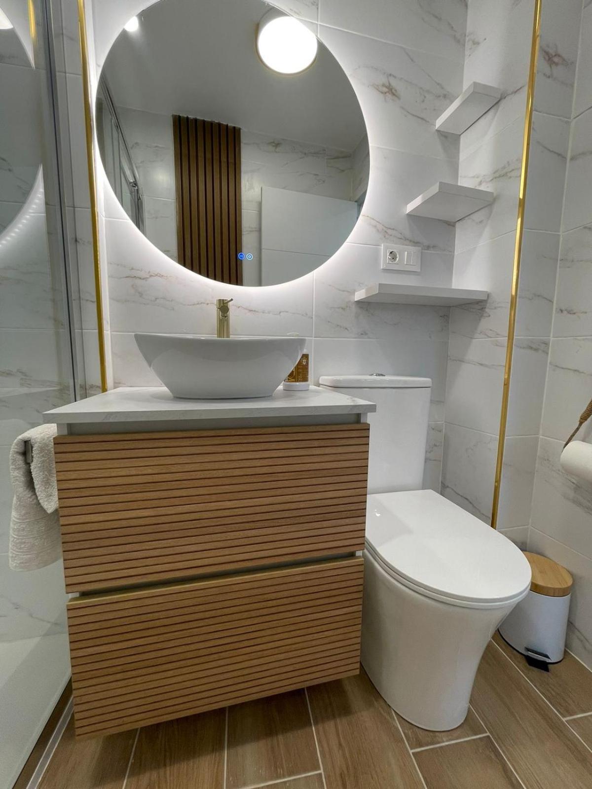 Suite Panoramic ベニドルム エクステリア 写真