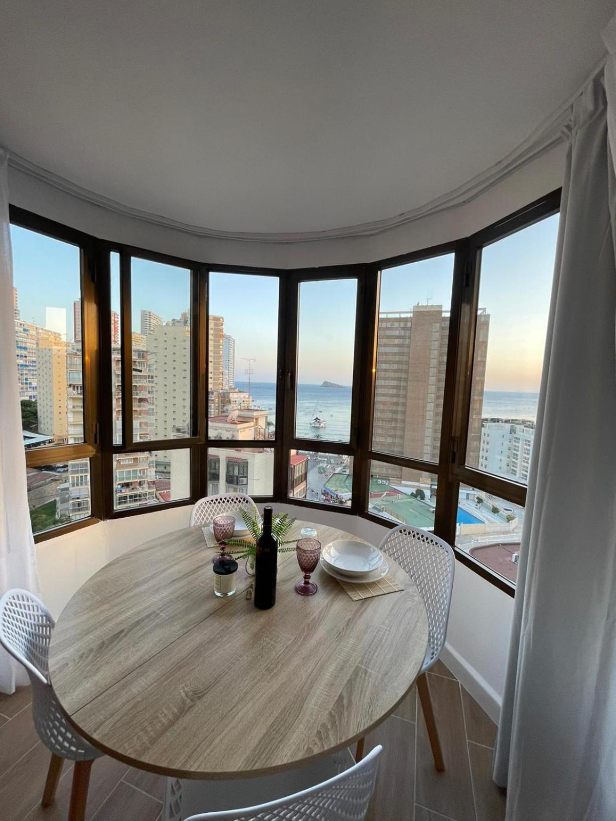 Suite Panoramic ベニドルム エクステリア 写真