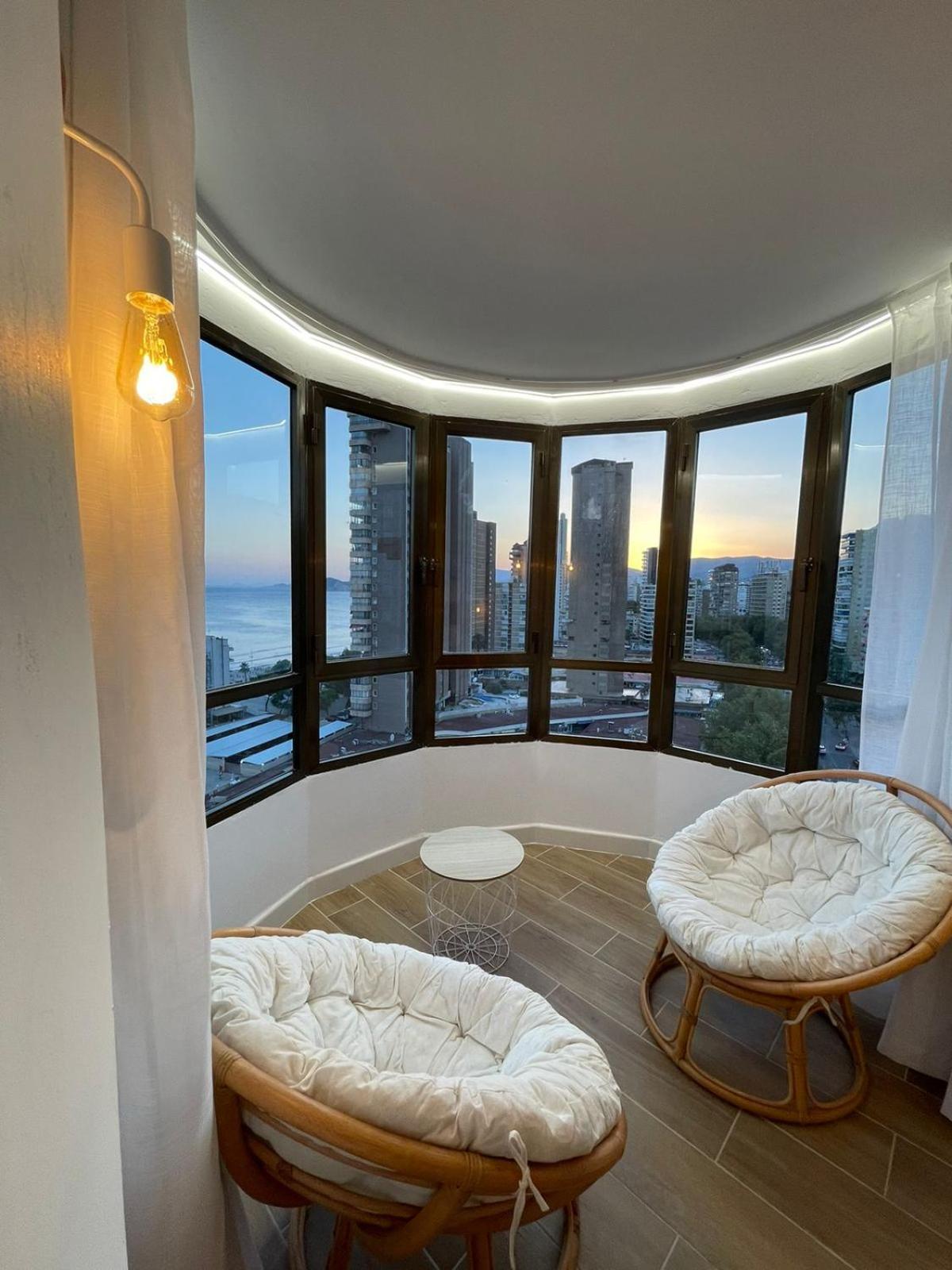 Suite Panoramic ベニドルム エクステリア 写真