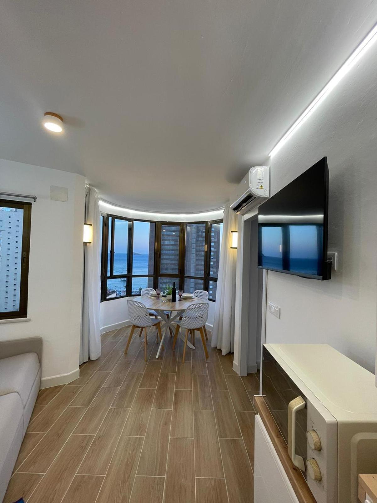 Suite Panoramic ベニドルム エクステリア 写真